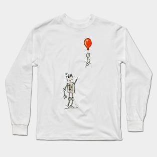 Falling Apart Long Sleeve T-Shirt